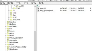 WinFile screenshot