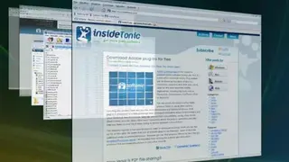 Winflip screenshot
