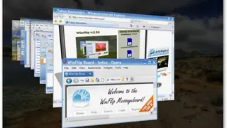 Winflip screenshot