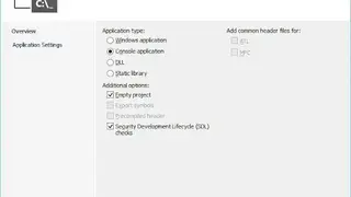 WinFsp screenshot