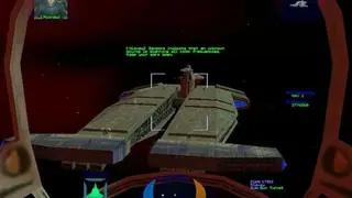 Wing Commander screenshot