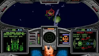 Wing Commander screenshot