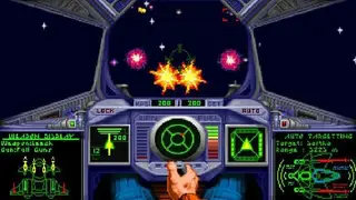 Wing Commander screenshot
