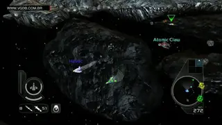 Wing Commander Arena screenshot