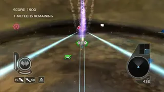 Wing Commander Arena screenshot