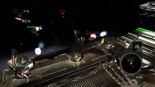 Wing Commander Arena screenshot