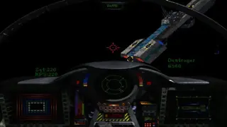 Wing Commander III: Heart of the Tiger screenshot