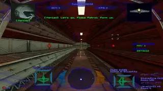 Wing Commander: Prophecy screenshot