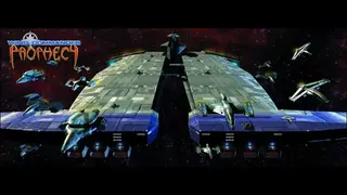 Wing Commander: Prophecy screenshot