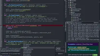 Wing IDE screenshot