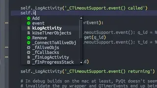 Wing IDE screenshot