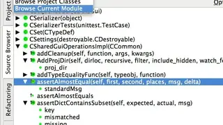 Wing IDE screenshot