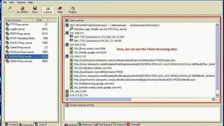 WinGate Mail Server screenshot