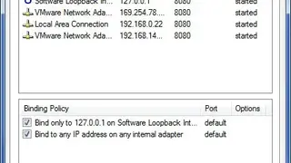 WinGate Mail Server screenshot