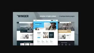 Winger Marketing screenshot