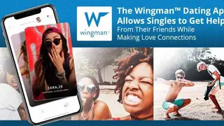 Wingman screenshot