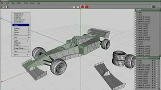 Wings 3D screenshot