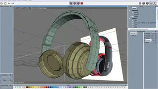 Wings 3D screenshot