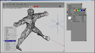 Wings 3D screenshot