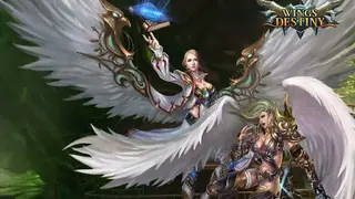 Wings of Destiny screenshot
