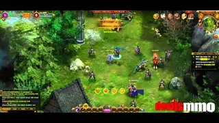 Wings of Destiny screenshot