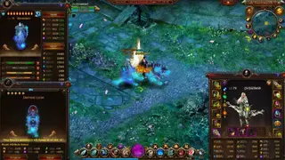 Wings of Destiny screenshot
