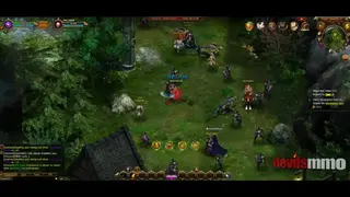 Wings of Destiny screenshot