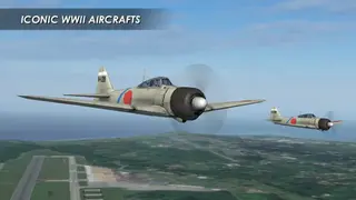 Wings of Steel screenshot