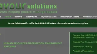 winHR screenshot