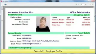 winHR screenshot