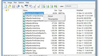 WinImage screenshot