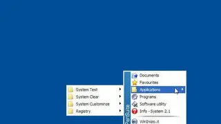 WinInizio PenSuite screenshot