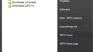 WinInizio PenSuite screenshot
