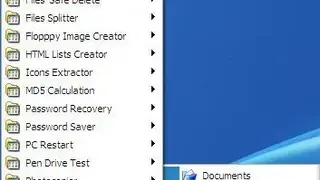 WinInizio PenSuite screenshot