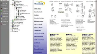 WinInstall screenshot