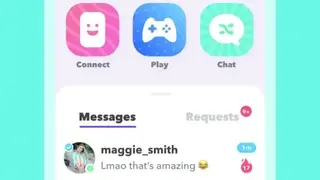 Wink screenshot