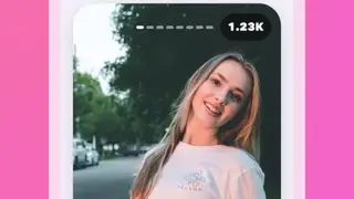Wink screenshot