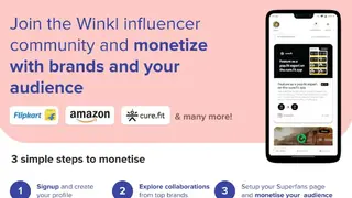 Winkl screenshot