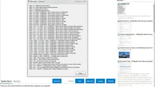 Winlayout screenshot