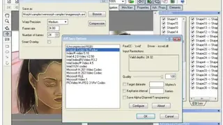 WinMorph screenshot