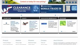 Winncom screenshot