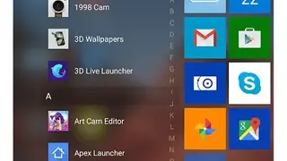 Winner Computer Launcher screenshot