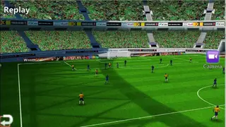 Winner Soccer Evo Elite screenshot