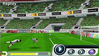Winner Soccer Evolution screenshot