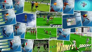 Winner Soccer Evolution screenshot