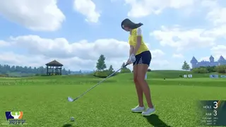 Winning Putt screenshot