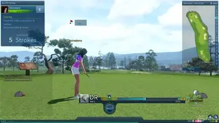 Winning Putt screenshot