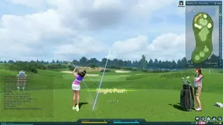 Winning Putt: Golf Online screenshot