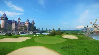 Winning Putt: Golf Online screenshot