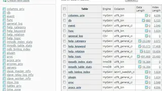 WinNMP screenshot